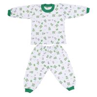 Bộ Tay Dài Bo Thú Bossini TL02