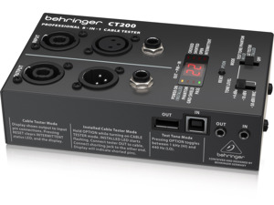 Bộ Test dây Behringer CT200