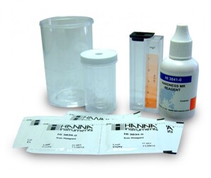 Bộ Test Kits đo độ cứng nước Hanna Hi 3841, 40-500 mg/L