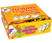 Bộ Thẻ Học Từ Vựng Tiếng Trung Thông Dụng - Tập 2