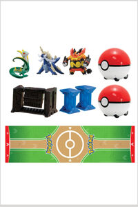 Bộ thi đấu pokemon T18169