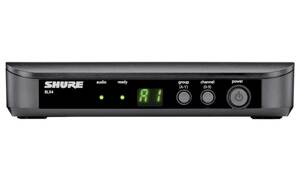 Bộ thu 1 kênh Shure BLX4A