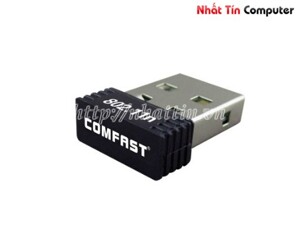 Bộ thu Wifi Comfast CF-WU710N 150Mbps