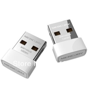 Bộ thu Wireless Mercusys MW150US USB Chuẩn N 150Mbps