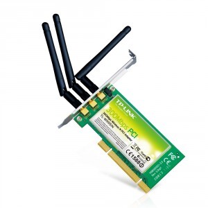 TP-Link 300Mbps Wireless N PCI Adapter TL-WN951N