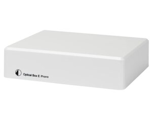 Bộ tiền khuếch đại Pro-Ject Optical Box E Phono