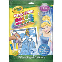 Bộ tô màu Color Wonder Crayola 752133A014