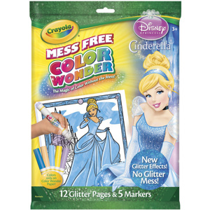 Bộ tô màu Color Wonder Crayola 752133A014