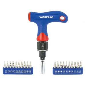 Bộ tô vít chữ T Workpro W021408