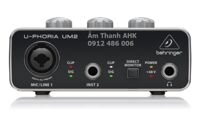 Bộ tổng hợp âm thanh behringer k-2