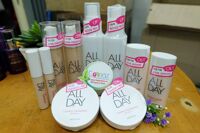 Bộ trang điểm Aritaum All Day Face Line