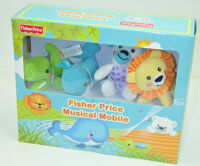 Bộ treo nôi cũi có nhạc Fisher Price