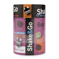 Bộ trò chơi Shake and Go - Bunco