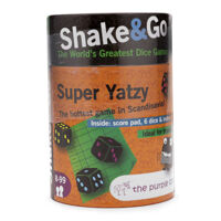 Bộ trò chơi  Shake and Go - Super Yatzy