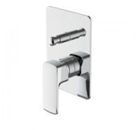 Bộ trộn âm 2 đường nước Kobe chrome 589.15.007