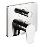 Bộ trộn bồn tắm âm tường Hansgrohe 589.29.544