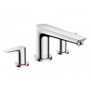 Bộ trộn bồn tắm Hansgrohe 3 lỗ TALIS E 589.29.293