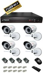 Bộ trọn gói camera J-Tech Super W874HD