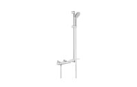 Bộ trộn nhiệt Grohe 34321002