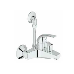 Bộ trộn nóng lạnh 2 chế độ BauCurve GROHE 23197000