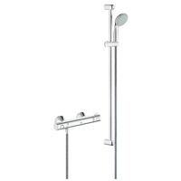 Bộ trộn và bộ tay sen tắm Grohe 34566000