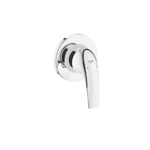 Bộ trộn và mặt nạ 1 chế độ BauCurve GROHE 29044000