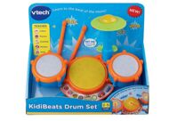 Bộ trống cảm ứng VTech KidiBeats Drum Set