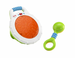 Bộ trống vui nhộn Fisher Price BLW43