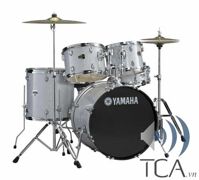 Bộ trống Yamaha GIGMAKER GM2F51 white grape glitter