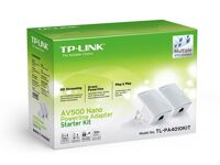 Bộ truyền mạng qua dây điện TP-LINK TL-PA4010KIT