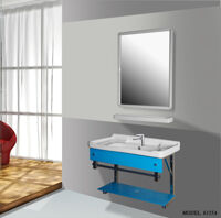 Bộ tủ chậu Bross Việt Mỹ Model 6155A