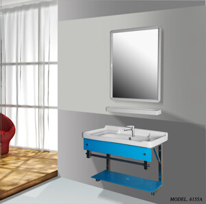Bộ tủ chậu Bross Việt Mỹ Model 6155A