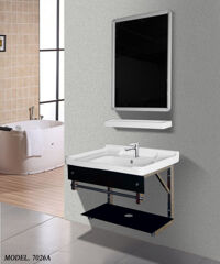 Bộ tủ chậu Bross Việt Mỹ Model 7026A