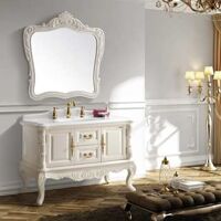 Bộ tủ chậu cao cấp FaSheng 881A