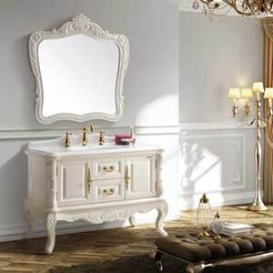 Bộ tủ chậu cao cấp FaSheng 881A