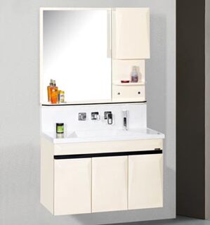 Bộ tủ chậu cao cấp HKXimor X-034