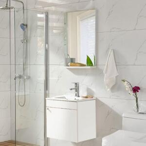 Bộ tủ, chậu kệ gương lavabo Zento ZT-LV942