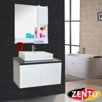 Bộ tủ, chậu, kệ gương Lavabo ZT-LV920-1