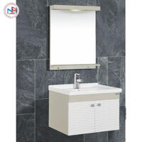 Bộ tủ chậu lavabo Bross BR 606