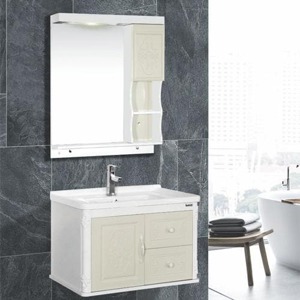 Bộ tủ chậu lavabo Bross BR 804