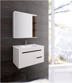 Bộ tủ chậu lavabo Kassani KS-8010