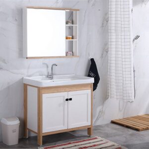 Bộ tủ chậu Lavabo ZT-LV1072