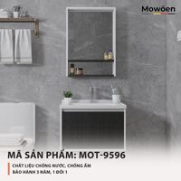 Bộ tủ chậu Mowoen T-9596