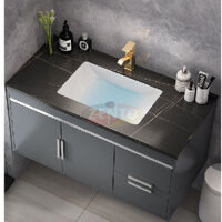 Bộ tủ  gương Lavabo ZT-LV8953