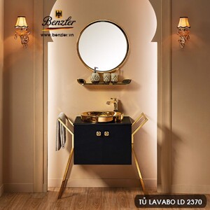 Bộ tủ Lavabo Benzler LD-2353