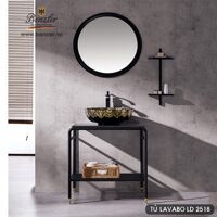 Bộ tủ Lavabo Benzler LD-2518