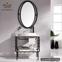 Bộ tủ lavabo Benzler LD2516