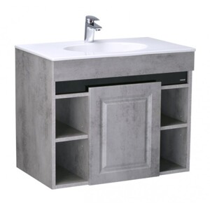 Bộ tủ lavabo Caesar LF5026/EH05026ASV