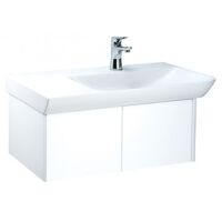 Bộ tủ lavabo Caesar treo tường LF5374/EH063V