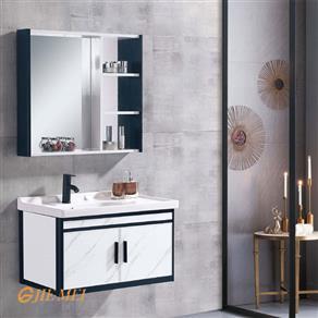 Bộ tủ lavabo Jiemei JM-807